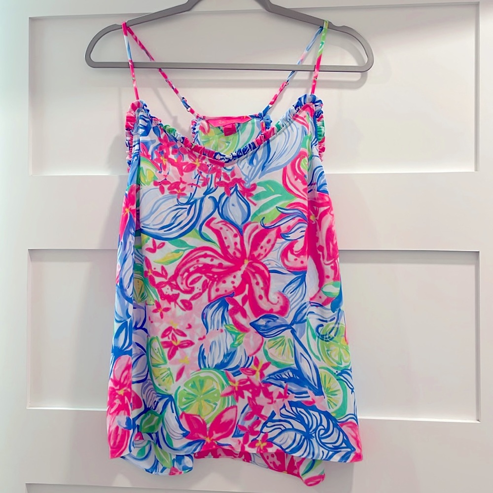 Lilly Tank Top